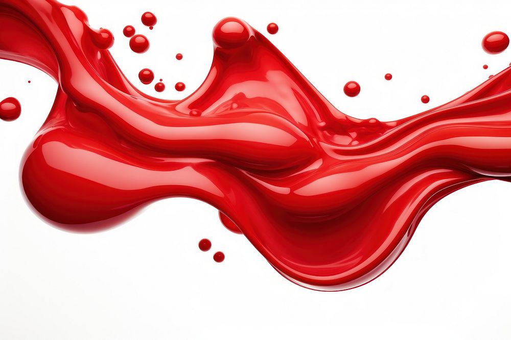 Solid red backgrounds splattered splashing. AI generated Image by rawpixel.