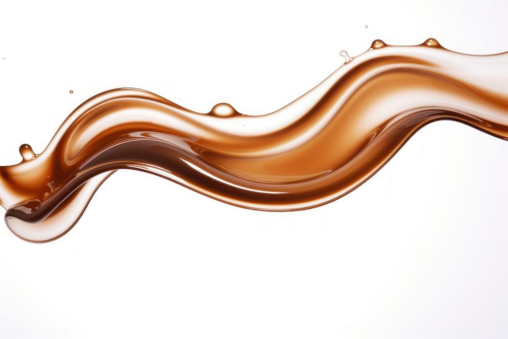 Pouring coffee backgrounds chocolate abstract. AI generated Image by rawpixel.