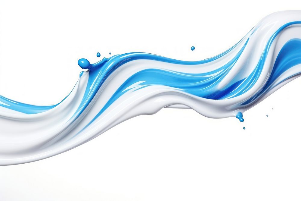 Toothpaste white backgrounds splattered. AI generated Image by rawpixel.