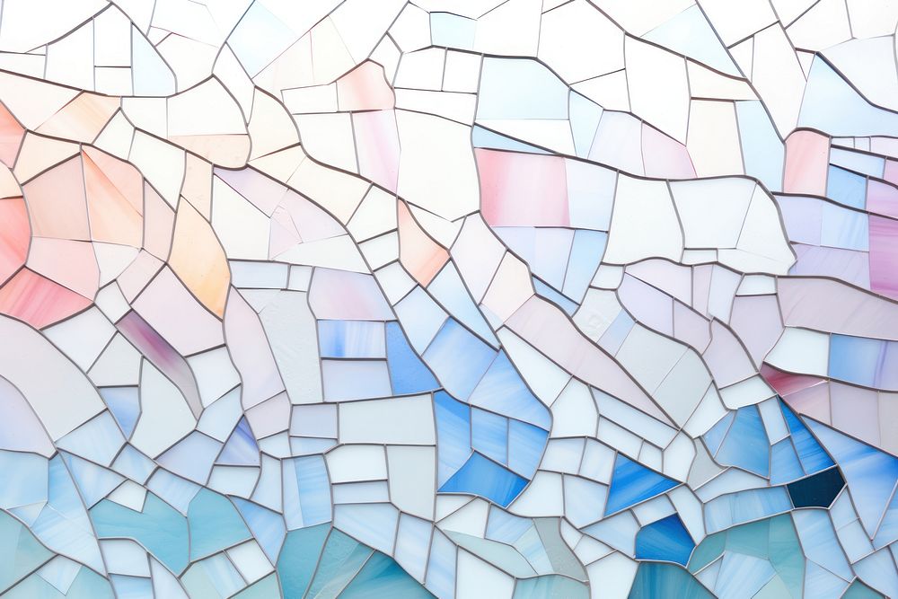 God mosaic art backgrounds. AI generated Image by rawpixel.