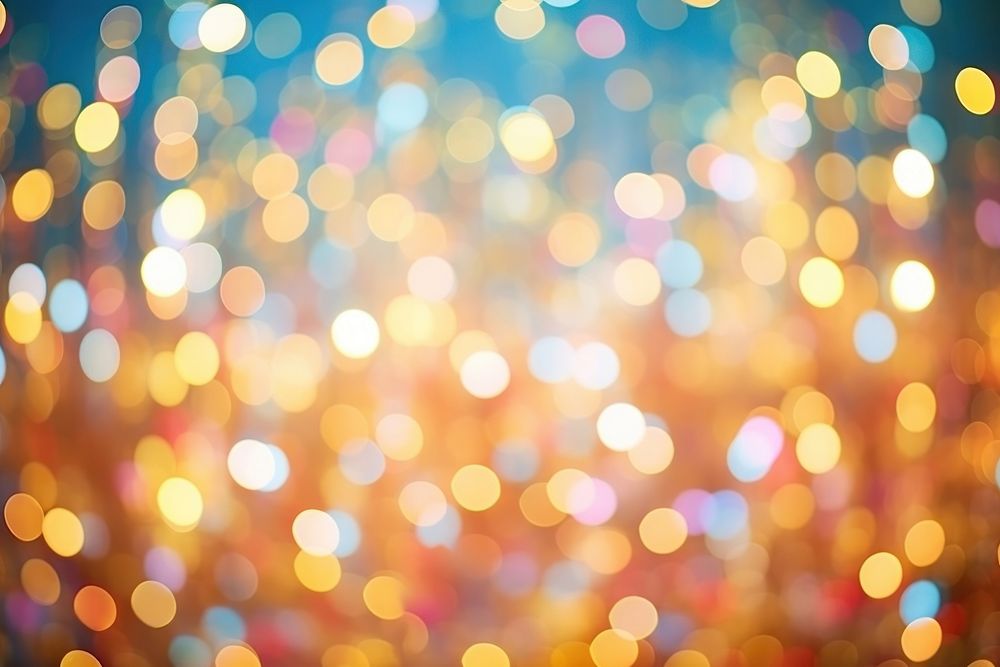 Pin shape in pattern bokeh effect background light backgrounds glitter. AI generated Image by rawpixel.