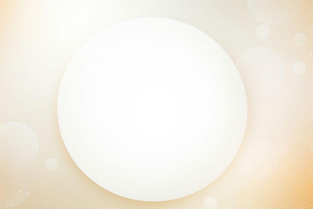 Round shape light effects backgrounds simplicity decoration. AI generated Image by rawpixel.