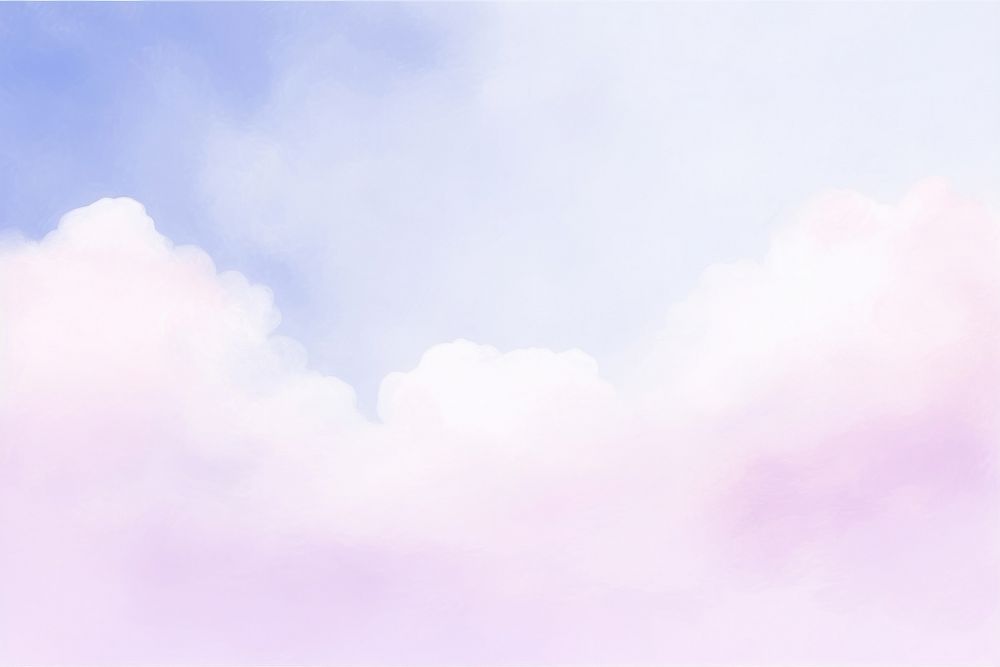 Frame cloud backgrounds outdoors. AI generated Image by rawpixel.