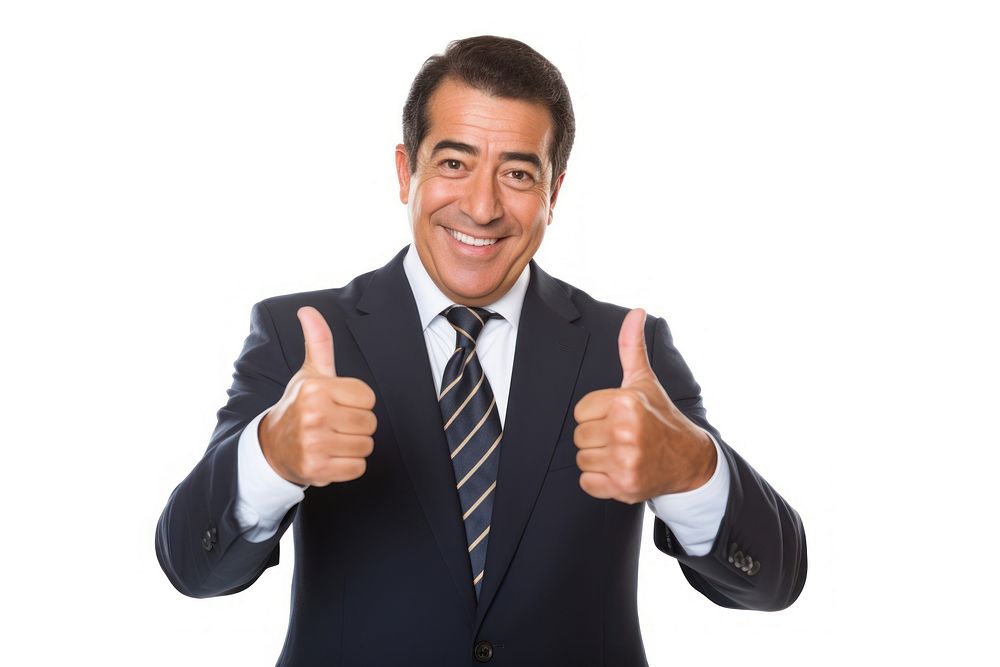 Man finger hand smiling. AI generated Image by rawpixel.