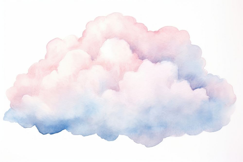 Cloud backgrounds nature creativity. AI generated Image by rawpixel.