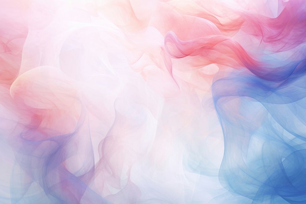 Airy flowy backgrounds abstract pattern. AI generated Image by rawpixel.