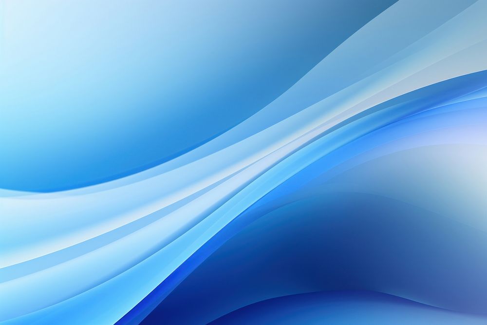 Blue backgrounds abstract simplicity. AI generated Image by rawpixel.