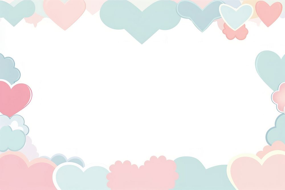Cute frame backgrounds line blackboard. AI generated Image by rawpixel.