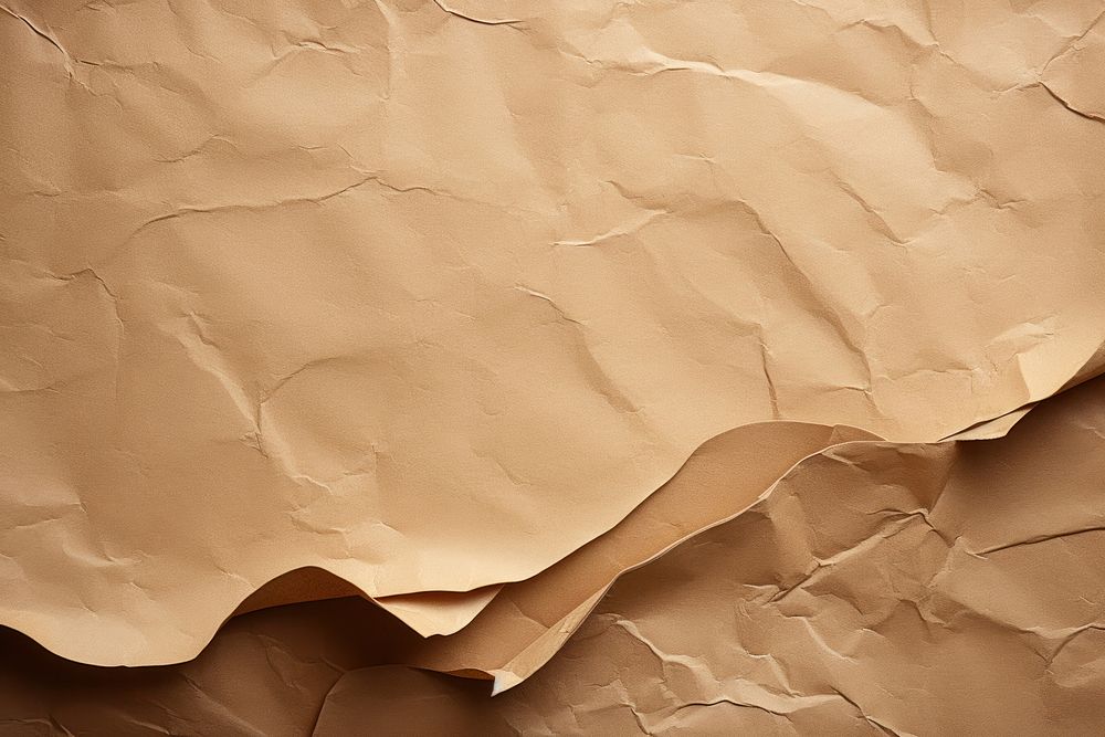 Brown paper texture backgrounds furniture. AI generated Image by rawpixel.