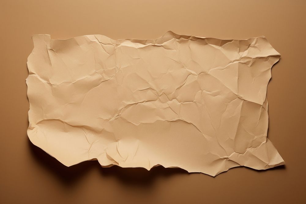 Brown paper torn backgrounds parchment. AI generated Image by rawpixel.