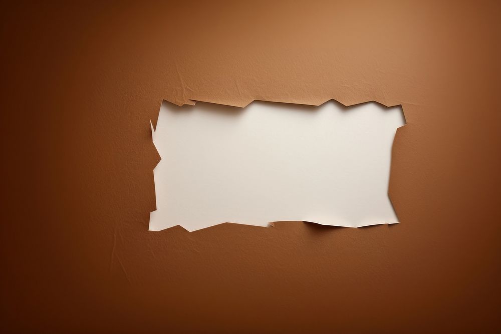 White corrugated cardboard paper backgrounds brown. AI generated Image by rawpixel.