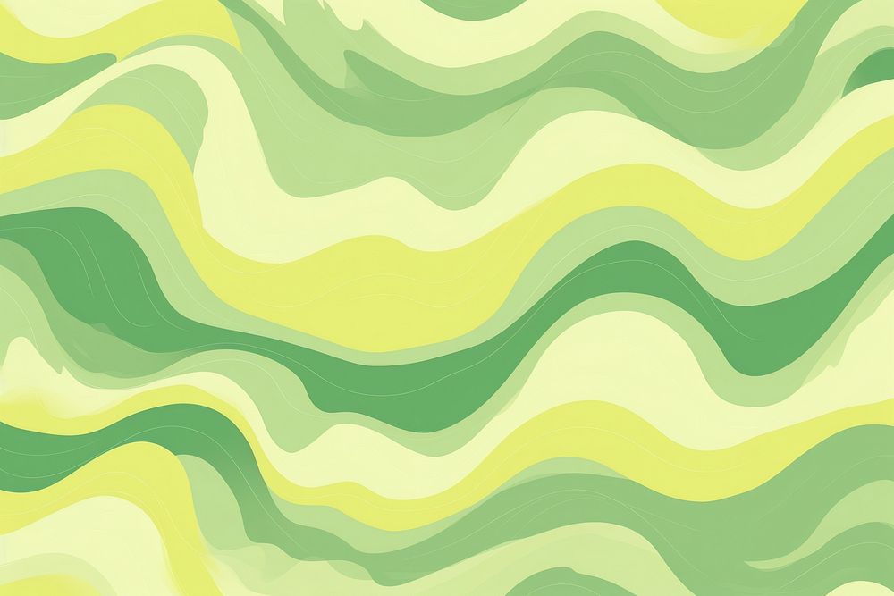 Light green and yellow pattern graphics backgrounds. AI generated Image by rawpixel.