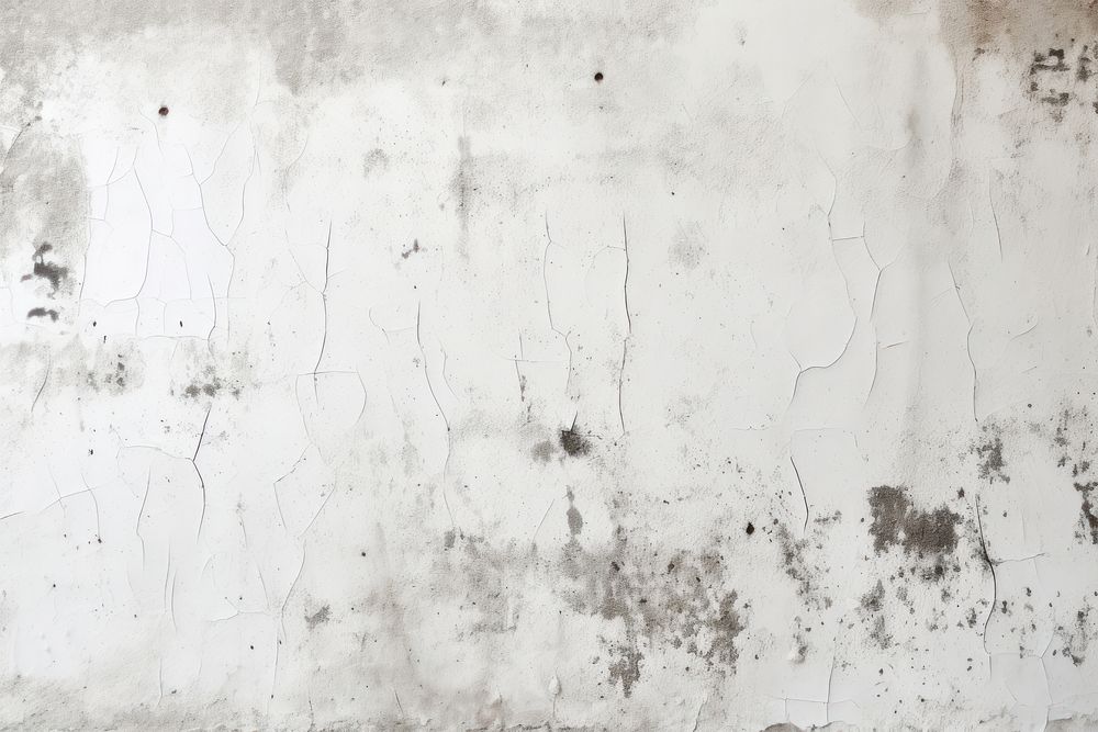 White concrete architecture backgrounds grunge. AI generated Image by rawpixel.