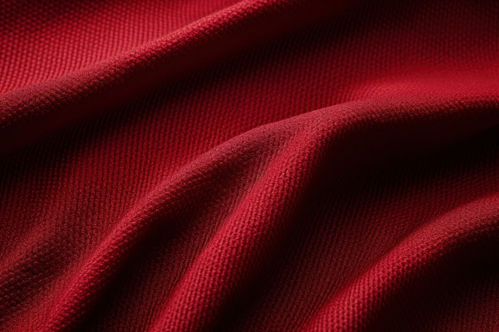 Fabric texture backgrounds red textured. | Premium Photo - rawpixel