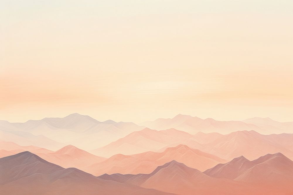 China landscape backgrounds mountain outdoors. AI generated Image by rawpixel.
