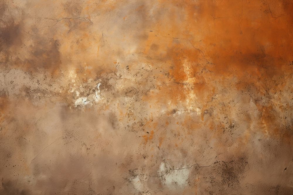 Concrete grunge wall backgrounds texture brown. AI generated Image by rawpixel.