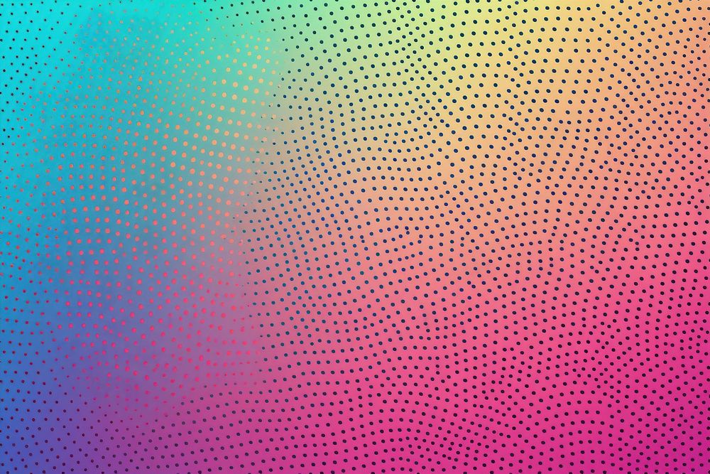 Halftone texture backgrounds pattern purple. AI generated Image by rawpixel.