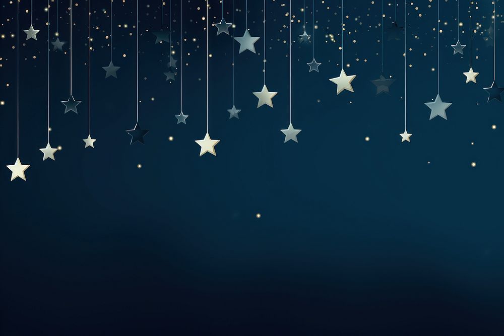 New year banner backgrounds night space. AI generated Image by rawpixel.
