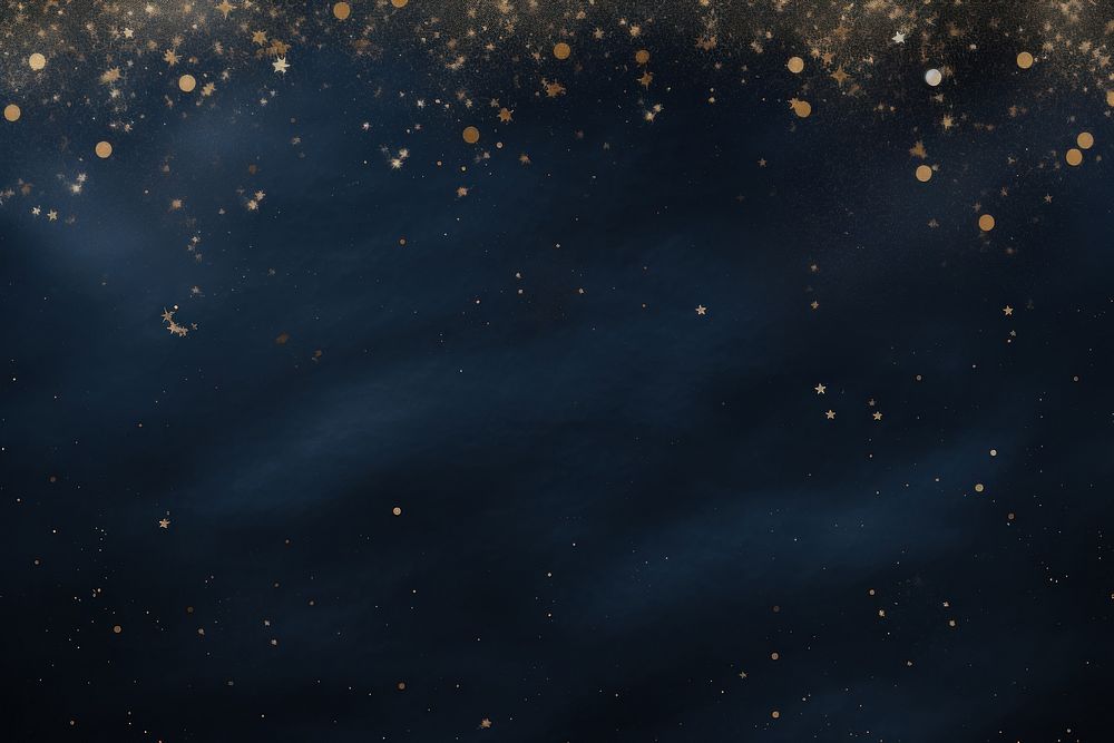 New year banner space backgrounds astronomy. AI generated Image by rawpixel.