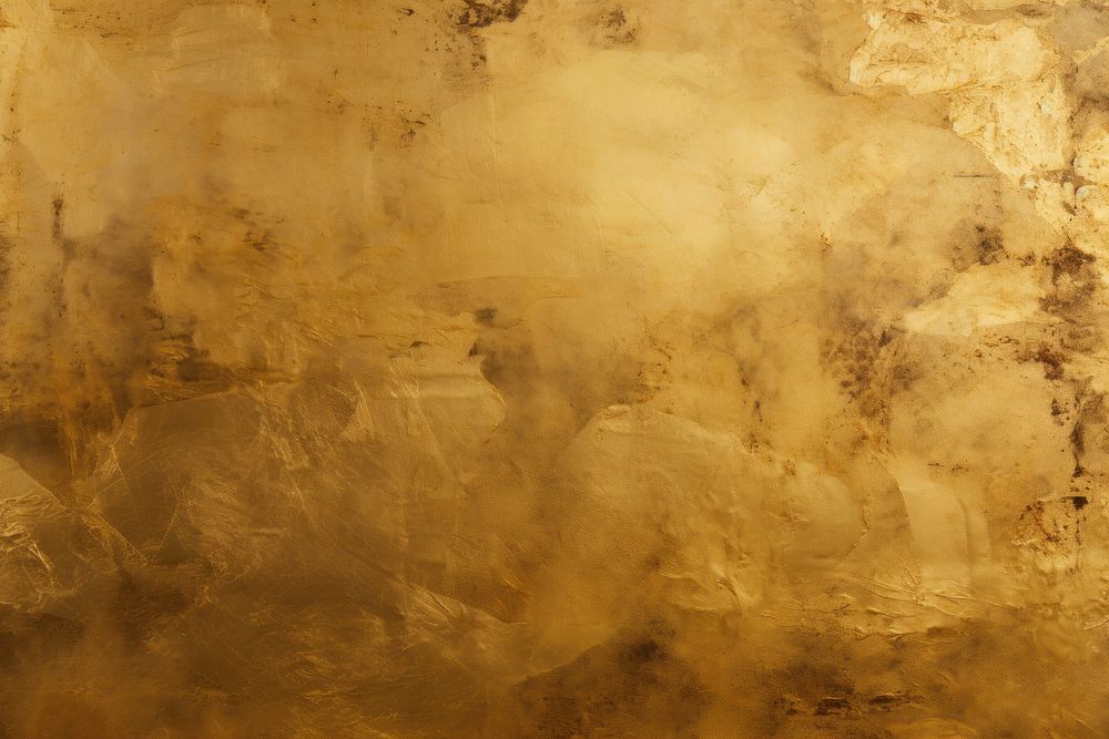 Gold foil texture architecture wall backgrounds. AI generated Image by rawpixel.