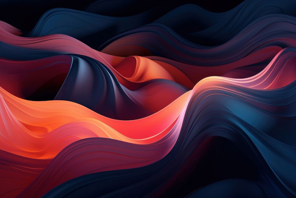 Abstract background backgrounds pattern swirl. AI generated Image by rawpixel.