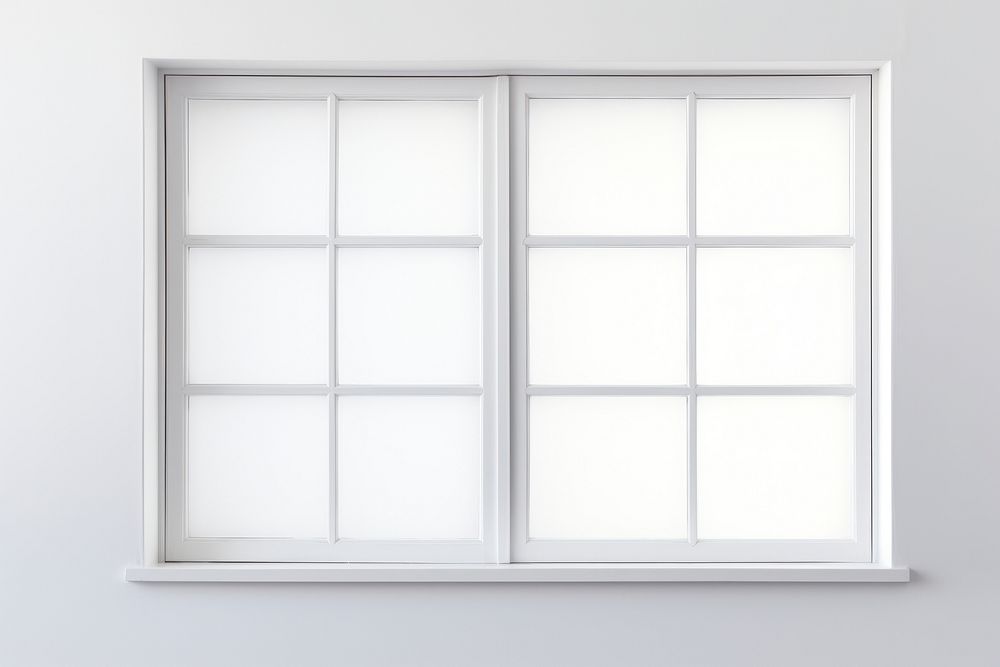 Window backgrounds white white background. AI generated Image by rawpixel.
