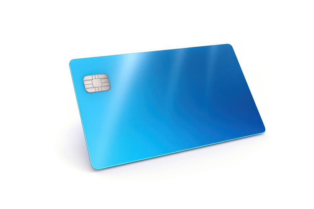 Bank white background credit card technology. AI generated Image by rawpixel.
