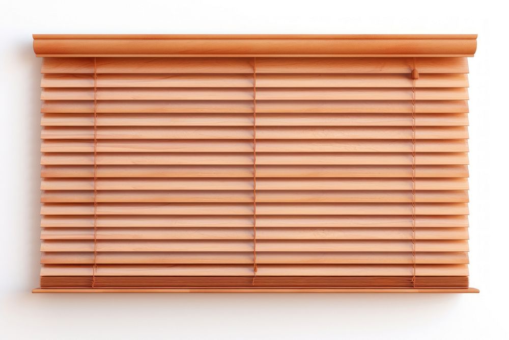 Window backgrounds blinds wood. AI generated Image by rawpixel.
