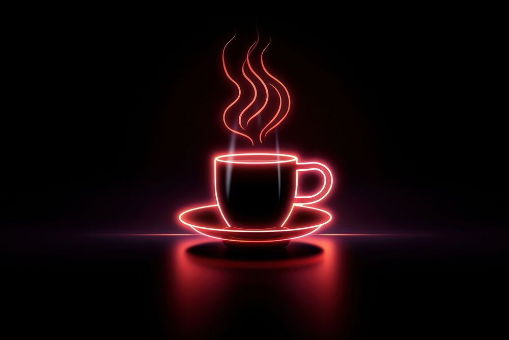 Coffee light drink cup. AI generated Image by rawpixel.