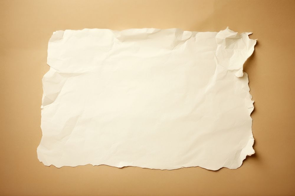White paper backgrounds crumpled textured. AI generated Image by rawpixel.