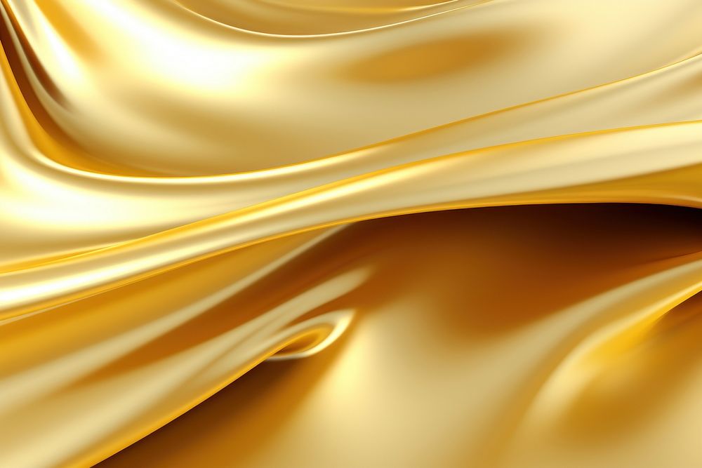 Backdrop backgrounds gold silk. AI generated Image by rawpixel.