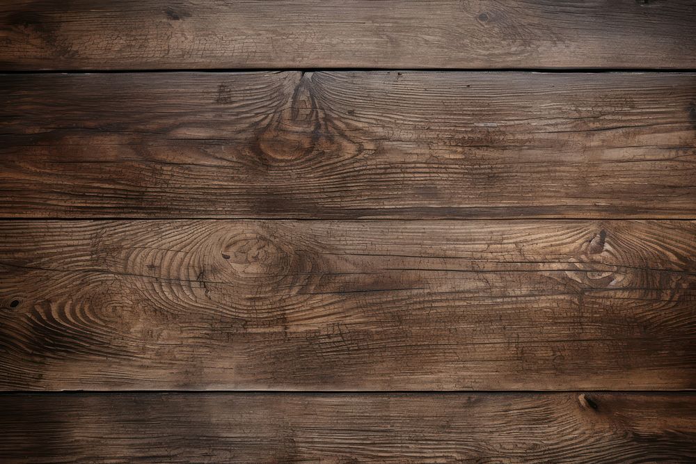 Modern wooden table hardwood flooring architecture. AI generated Image by rawpixel.