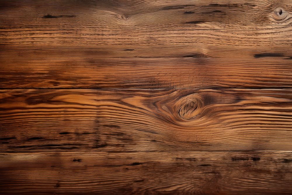 Modern wooden table hardwood flooring backgrounds. AI generated Image by rawpixel.