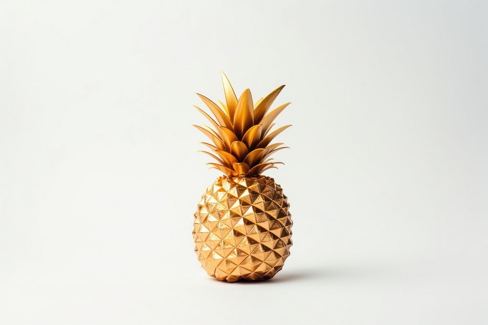 Price tag paper label pinapple shape pineapple fruit plant. AI generated Image by rawpixel.