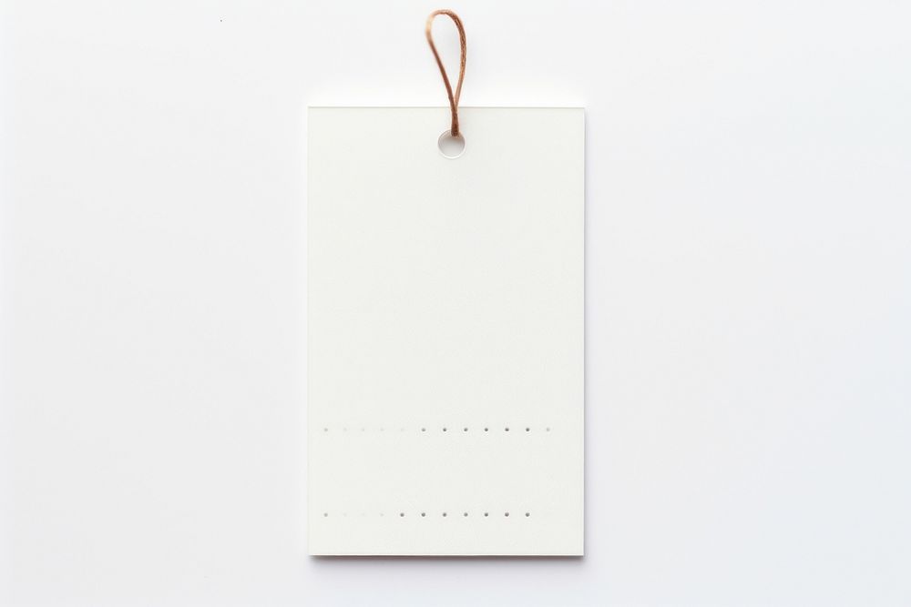 Price tag paper label square shape white text white background. AI generated Image by rawpixel.