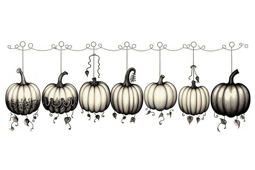 Pumpkins earring celebration accessories. AI generated Image by rawpixel.