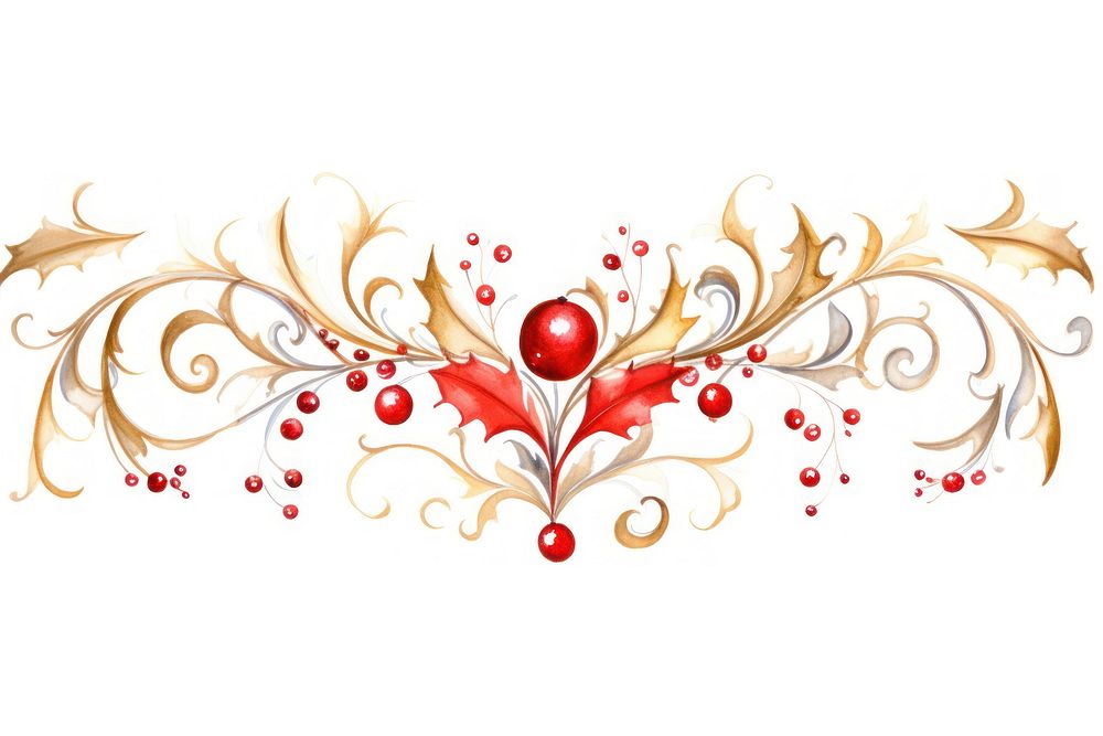Christmas christmas graphics pattern. AI generated Image by rawpixel.