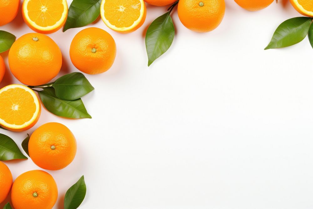 Orange fruit backgrounds grapefruit plant. AI generated Image by rawpixel.