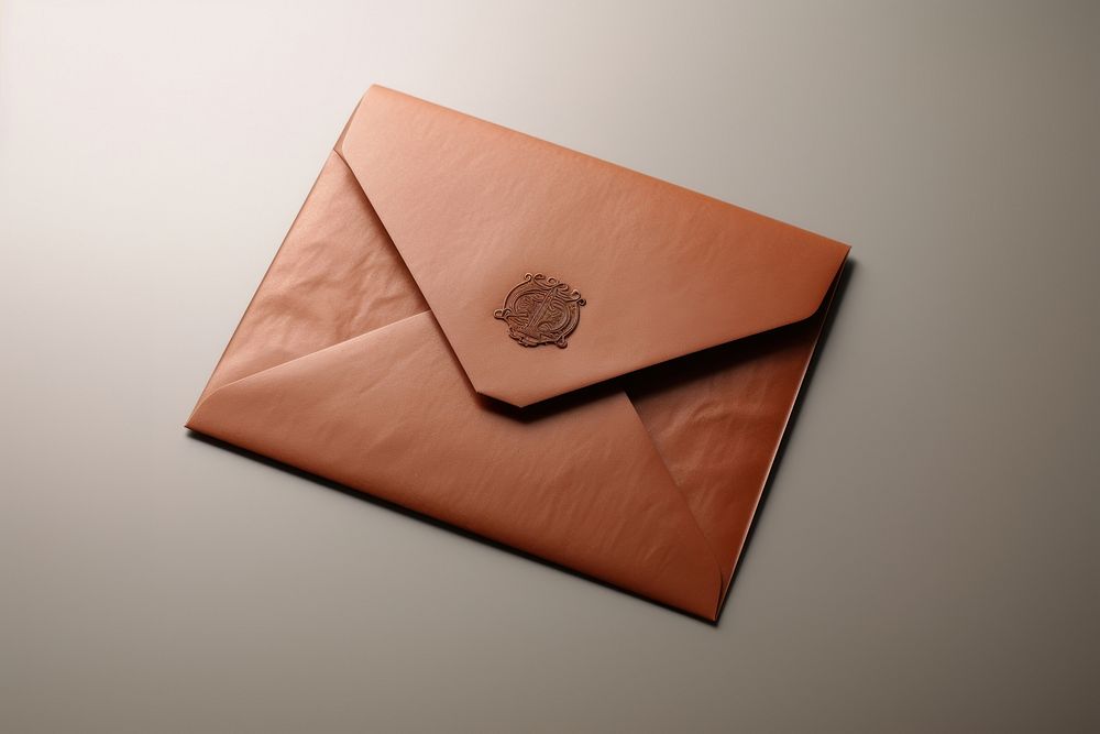 Envelope letter wallet accessories accessory. AI generated Image by rawpixel.