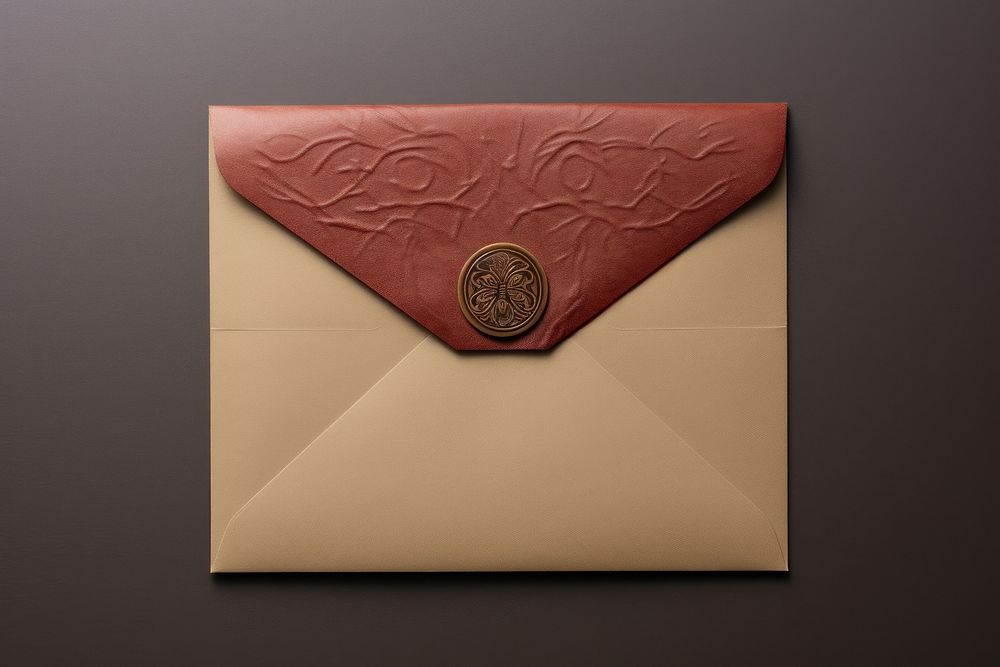 Envelope letter letterbox mailbox. AI generated Image by rawpixel.