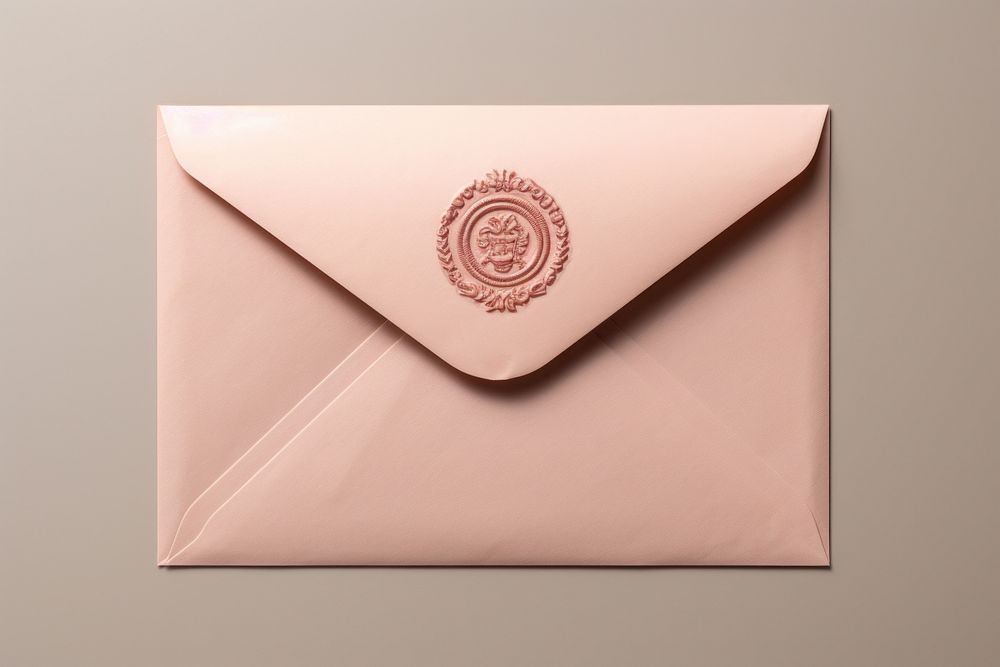 Envelope letter paper letterbox. AI generated Image by rawpixel.