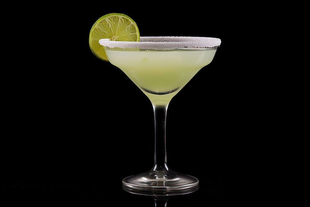 Margarita Cocktail cocktail margarita martini. AI generated Image by rawpixel.