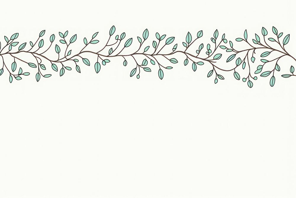 Branch backgrounds graphics pattern. AI generated Image by rawpixel.