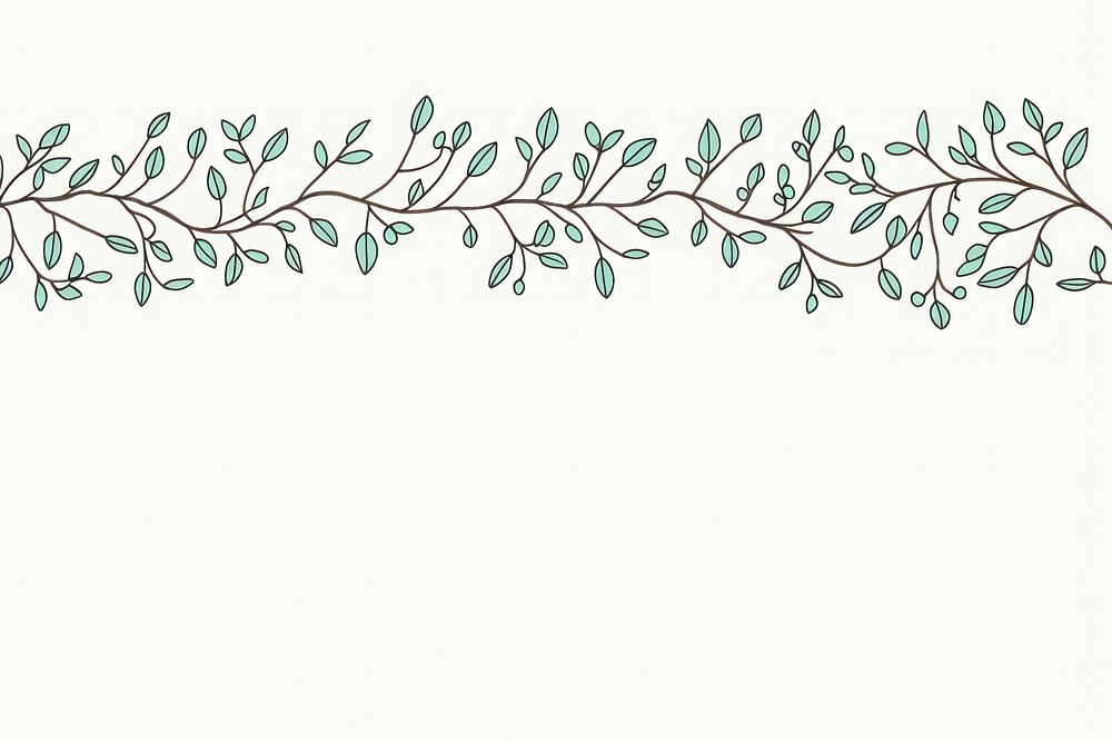 Branch backgrounds graphics pattern. AI | Free Photo Illustration