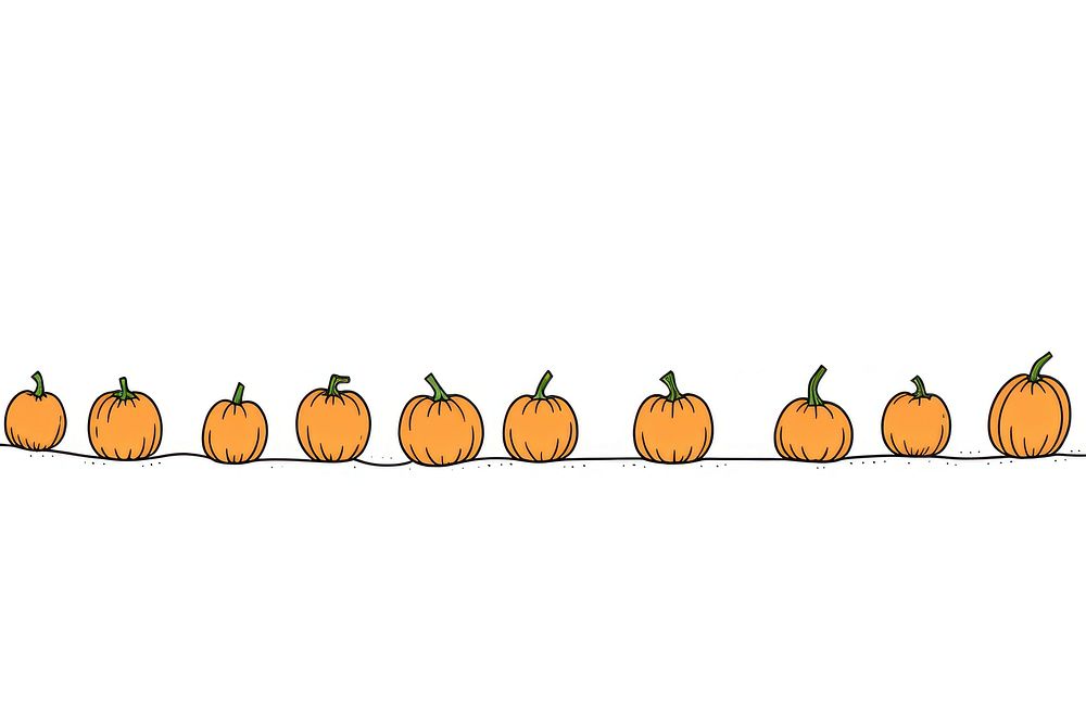 Jack o lantern vegetable pumpkin plant. AI generated Image by rawpixel.