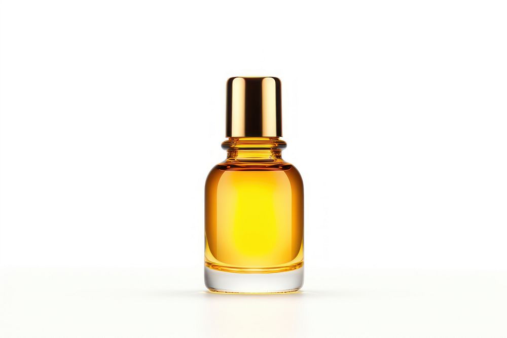 Essential oil cosmetics perfume bottle. AI generated Image by rawpixel.