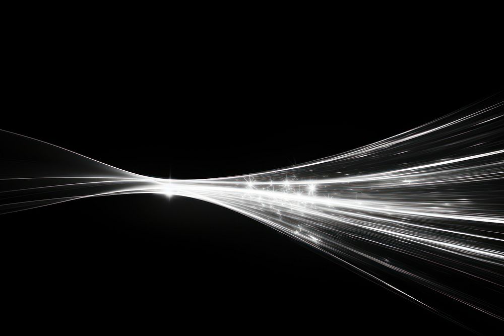 Black and white light backgrounds speed. AI generated Image by rawpixel.
