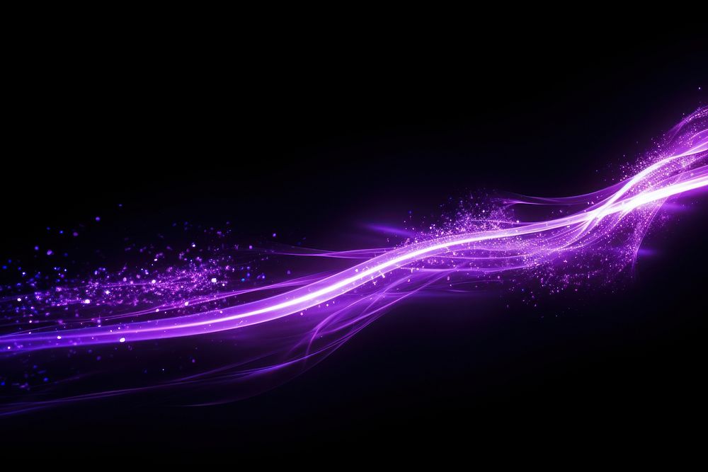 Purple light backgrounds nature. AI generated Image by rawpixel.