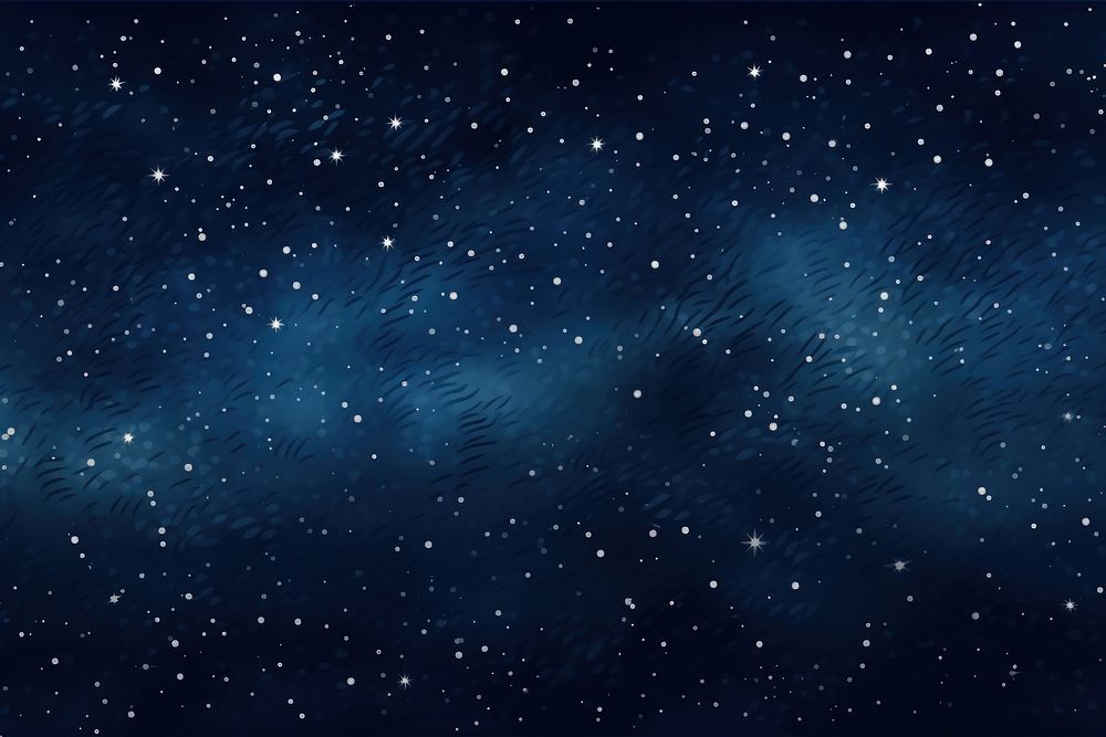 Starry night background backgrounds abstract nature. AI generated Image by rawpixel.