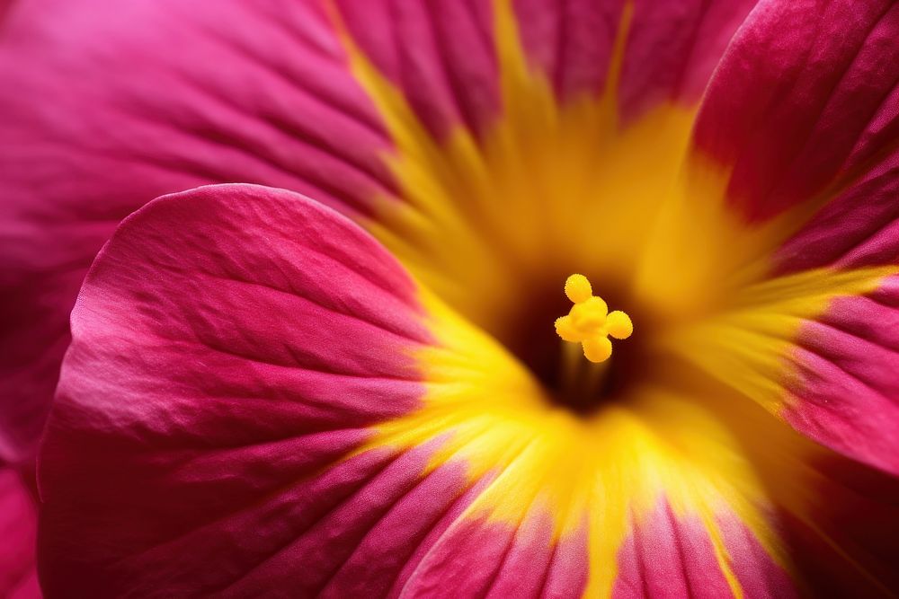Primrose flower backgrounds blossom. AI generated Image by rawpixel.